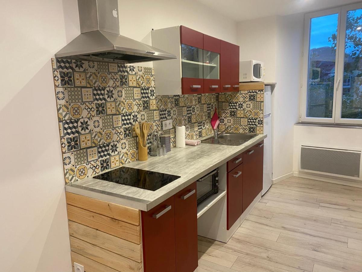Chez Melissa 1 Apartman Millau Kültér fotó