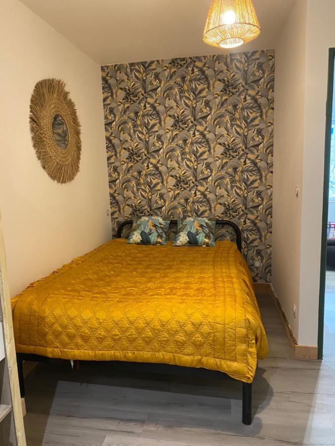 Chez Melissa 1 Apartman Millau Kültér fotó
