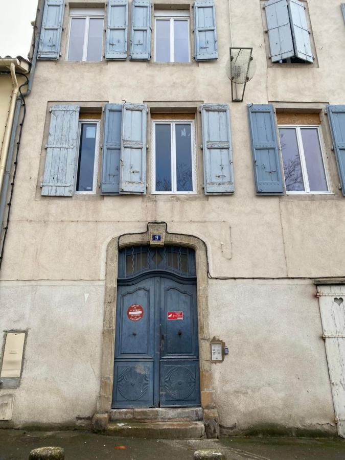 Chez Melissa 1 Apartman Millau Kültér fotó